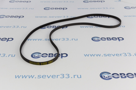 Ремень 1200J4PUR 11100042 | Продажа, монтаж и обслуживание холодильного оборудования | Север33
