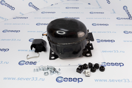 Компрессор Е85HL (R-134 LBP Ткип.= -23,3°C Тконд.= 55,0°C) - 240 Вт. | Продажа, монтаж и обслуживание холодильного оборудования | Север33