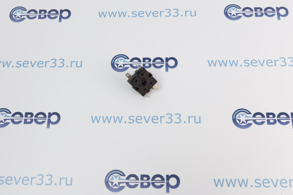 Переключатель масляного обогревателя 3-х позиционный PR001 5 конт._3
