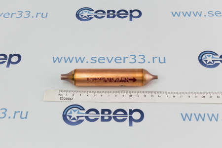 Фильтр осушитель бытовой 30 гр. (6х2) Италия | Продажа, монтаж и обслуживание холодильного оборудования | Север33