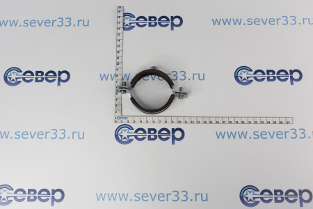 Крепеж трубы 2" (60-64) | Продажа, монтаж и обслуживание холодильного оборудования | Север33
