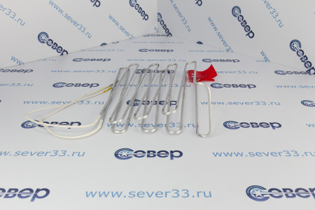 Тэн оттайки Стинол 240V, H100 851064 Широкий | Продажа, монтаж и обслуживание холодильного оборудования | Север33