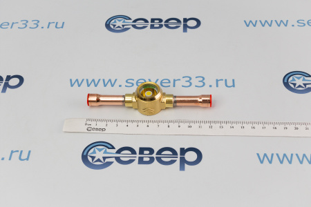Смотровое стекло Hongsen SGN 10s, пайка, ODF | Продажа, монтаж и обслуживание холодильного оборудования | Север33