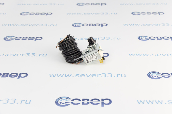 Термостат предохранительный LS1 542094А ТИП 9045 110С°130С°_2