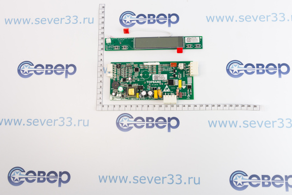Комплект модуля управления и индикации для Атлант 908081410231, 908081410235_4