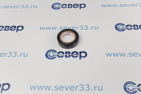 Изолента ОНЛАЙТ 71 674 OIT-B15-10/BL черная | Продажа, монтаж и обслуживание холодильного оборудования | Север33