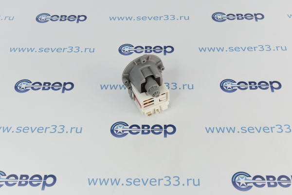 Насос 40W аналог Askoll на 3-ех винтах (Медная обмотка, на винтах,клемы разд.) универсальный_3