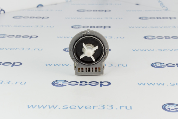 Насос 40W аналог Askoll на 3-ех винтах (Медная обмотка, на винтах,клемы разд.) универсальный_4
