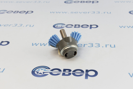 Редуктор мясорубки Bosch железный Шток 611988 | Продажа, монтаж и обслуживание холодильного оборудования | Север33