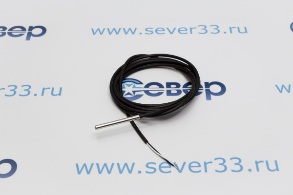 Датчик NTC015WF00(Датчик NTC WF IP67 -50T105 FAST READING, 1.5M CABLE)_1ed