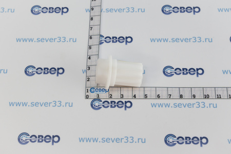 Втулка шнека мясорубки Philips квадрат 17х17мм  | Продажа, монтаж и обслуживание холодильного оборудования | Север33