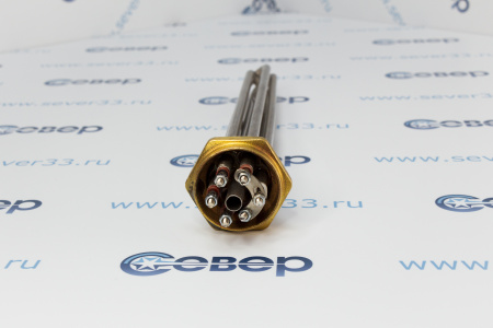 Блок ТЭНов KFL 003 7500 Вт, для Эван, Protherm, 350 мм | Продажа, монтаж и обслуживание холодильного оборудования | Север33