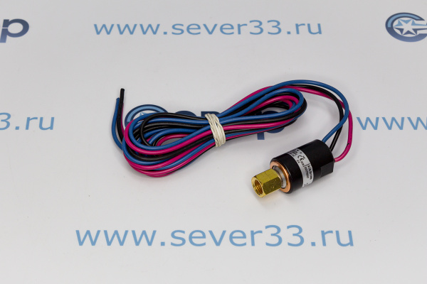 Реле давления картриджное Danfoss типа ACB (18_13 bar)  SPDT_W под гайку_2