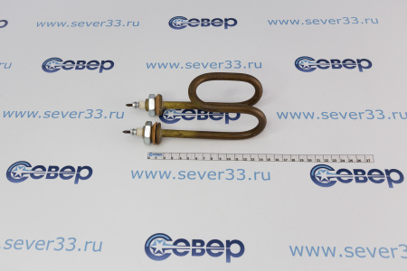 ТЭН 55А10/1,5 Х220-58Д М18 | Продажа, монтаж и обслуживание холодильного оборудования | Север33