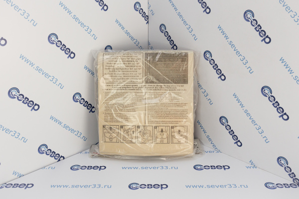 MAKITA 83133 B8K оригинальные бумажные мешки для пылесоса MAKITA 440, 448, 3510 - 5 штук_3