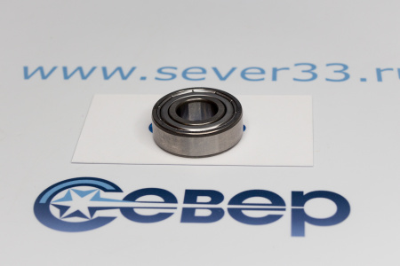 Подшипник SKF 6202 ZZ(15x35x11) упак.WHIRLPOOL | Продажа, монтаж и обслуживание холодильного оборудования | Север33