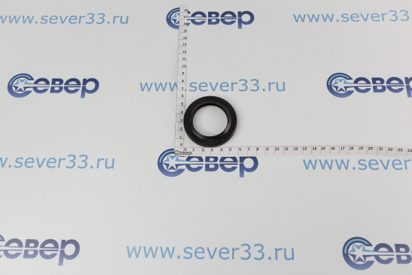 Сальник бака 40x60x810.2 для двойного подш._3