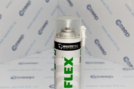 Пена монтажная Makroflex Whiteteq 750 мл  | Продажа, монтаж и обслуживание холодильного оборудования | Север33