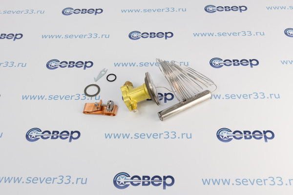 ТРВ Danfoss ТEZ20 (-40...+10С, МОР95)_4