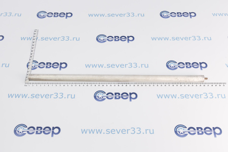 Анод магниевые 18х450 М5х10 | Продажа, монтаж и обслуживание холодильного оборудования | Север33