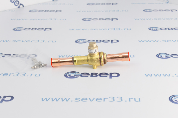 Вентиль шаровый GBC 16S 009L7023R_2