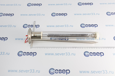 ТЭН IFR 2000W/220V, инфракрасный, фл.92 мм, под М6 Timberk/Thermex | Продажа, монтаж и обслуживание холодильного оборудования | Север33