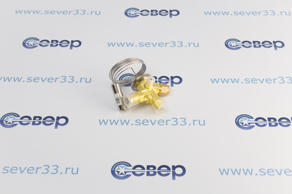 ТРВ Ридан TЕ2 12 (-40...+10С, R404A  R507A)_3