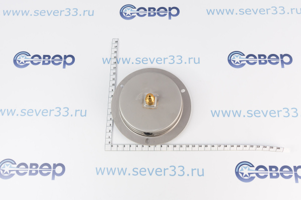 Манометр высокого давления с силиконом EX-MS10F38SAE14H_4