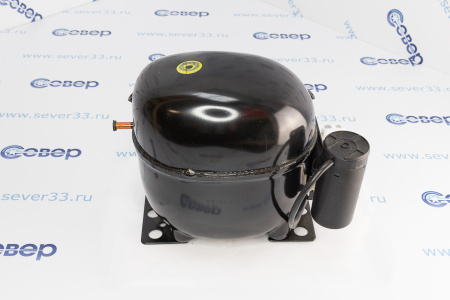 Компрессор Aspera NEU2168GK (R-404A/507) (To=-23 С - 744 Вт, tk=45С) 14.3 см3 | Продажа, монтаж и обслуживание холодильного оборудования | Север33