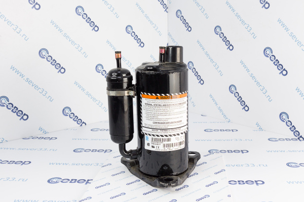 Компрессор Tecumseh TRK 5480 Y_2