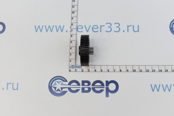 Шестерня мясорубки MOULINEX железная в середине MS-5564244_3