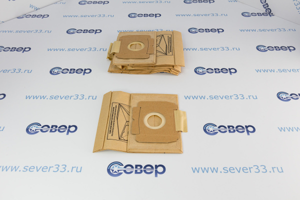 Пылесборник Electrolux EL-03 (комплект 5 шт)_1