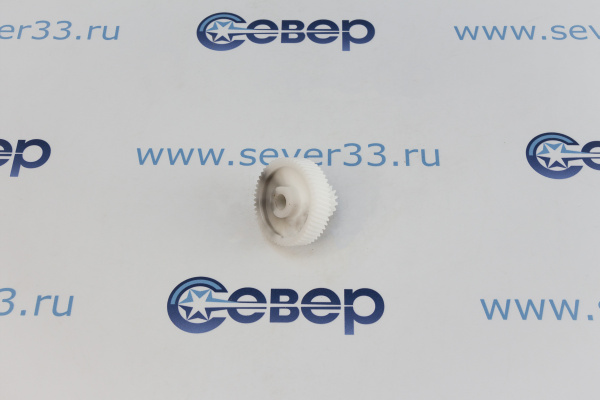 Шестерня маленькая для мясорубки Polaris (Д-4618)  5416шт, косойкосой_3