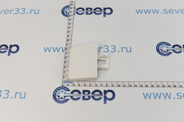 Ручка люка имп. 1508509005 (кубик люкс) DHL006ZN ZN3882_4