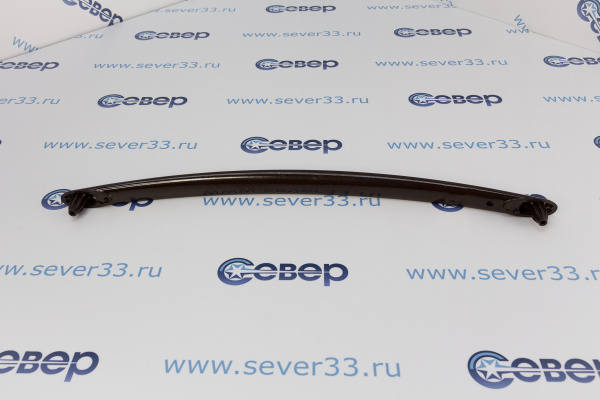 Ручка дверки духовки GEFEST мод. 3100, 3200, 2140, 2160, коричневая (3100.11.0.003-02)_2