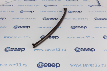 Ручка дверки духовки "GEFEST" мод. 3100, 3200, 2140, 2160, коричневая (3100.11.0.003-02) | Продажа, монтаж и обслуживание холодильного оборудования | Север33