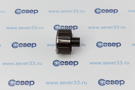 Ручка крана "GEFEST" мод. 6500 вып. с 01.08.16г, коричн. (6300.04.0.000-02) | Продажа, монтаж и обслуживание холодильного оборудования | Север33