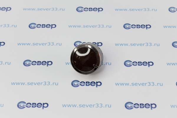 Ручка крана GEFEST мод. 6500 вып. с 01.08.16г, коричн. (6300.04.0.000-02)_3