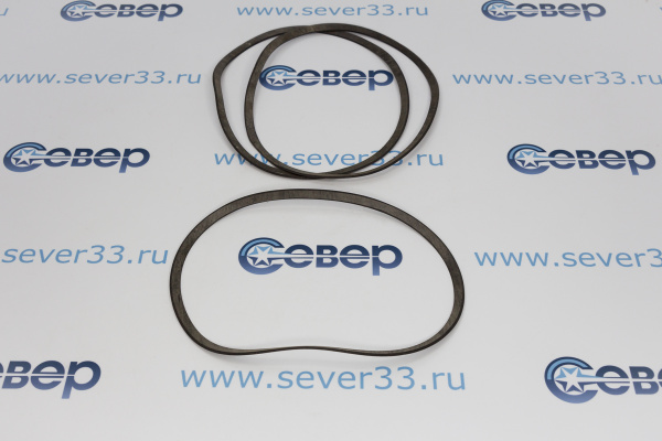 Прокладка редуктора резиновая 02.008 МИМ-600_2