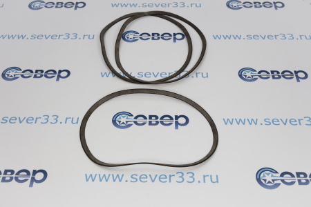 Прокладка редуктора резиновая 02.008 МИМ-600 | Продажа, монтаж и обслуживание холодильного оборудования | Север33