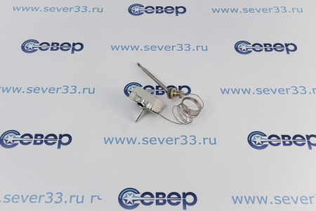 Терморегулятор NT-132 PAO(Аналог EGO 55.13023.080-110 С) рег.30-110С 16А/400V кап.1 м | Продажа, монтаж и обслуживание холодильного оборудования | Север33