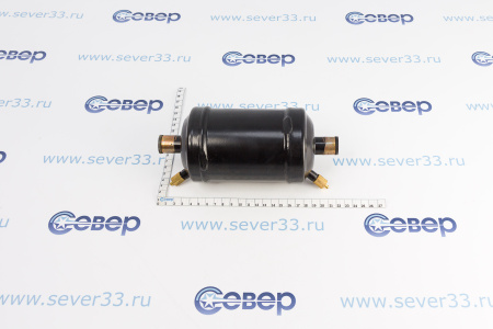 Фильтр осушитель Ридан DSF 416sVV 3/4 пайка | Продажа, монтаж и обслуживание холодильного оборудования | Север33