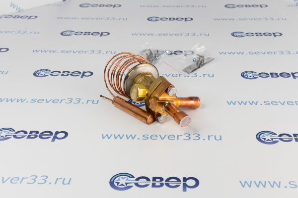 ТРВ Ридан ТЕ 5-2 (-40...+10С, R22  R407C)_4