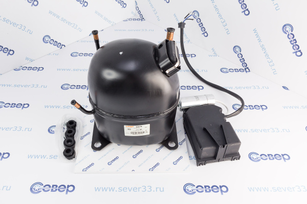 Компрессор CUBIGEL S26TN (R-22, MBP, HBP, Ткип.  7,2°C Тконд.  55°C) - 3547 Вт._2