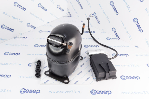 Компрессор CUBIGEL S26TN (R-22, MBP, HBP, Ткип.  7,2°C Тконд.  55°C) - 3547 Вт._3