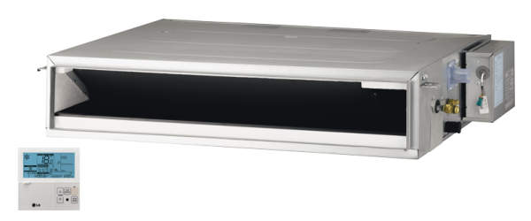Внутренний блок LG канального типа_1