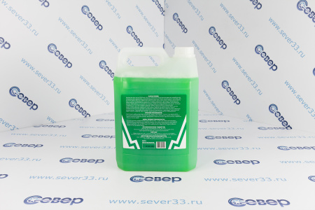 Концентрат для очистки радиаторов внешних блоков PROFcool K-SG, 5л | Продажа, монтаж и обслуживание холодильного оборудования | Север33