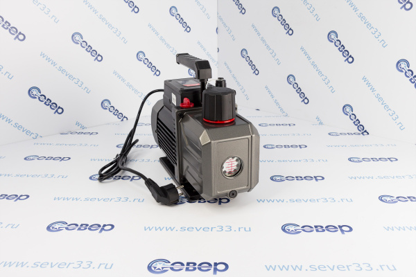 Вакуумный насос VPA-265 142лмин, двухступенчатый_2
