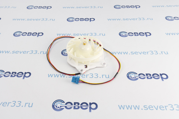 Вентилятор LG 12V EAU64824806 1A_3
