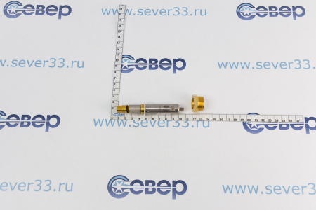 Статор ЭРВ STATORE BIPOLARE ERMETICO IP69K CON CAVO DA 2m SENZA CONNETTORE 10 PZ | Продажа, монтаж и обслуживание холодильного оборудования | Север33